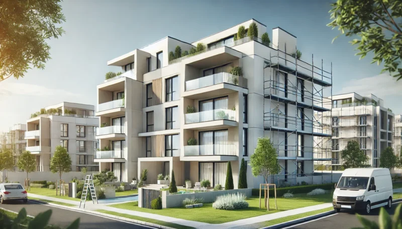 Izmir Buca Real Estate